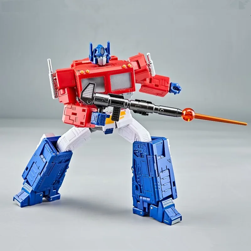 Transforming Toy Model MD005 Optimus Prime Column SS86 Optimized Version G Comic Column Finied Product Mobile Model
Transforming Toy Model MD005 Optimus Prime Column SS86 Optimized Version G Comic Column Finied Product Mobile Model