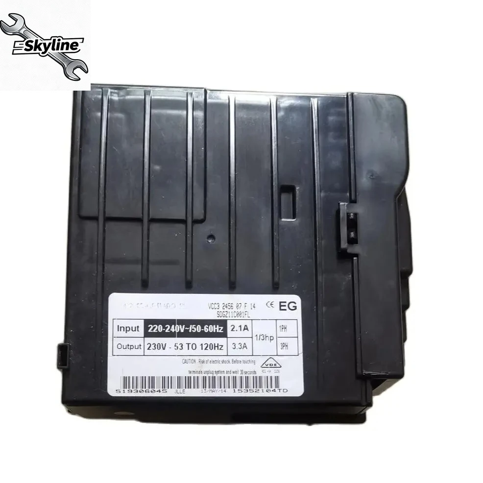 100% new for refrigerator module board VCC3 2456 07 F 14 0193525122 inverter board driver board frequency control panel
100% new for refrigerator module board VCC3 2456 07 F 14 0193525122 inverter board driver board frequency control panel