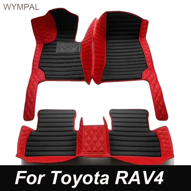 Car Floor Mats For Toyota RAV4 Non-Hybrid 2013 2014 2015 2016 2017 2018 2019 Custom Auto Foot Pads Interior Accessories
Car Floor Mats For Toyota RAV4 Non-Hybrid 2013 2014 2015 2016 2017 2018 2019 Custom Auto Foot Pads Interior Accessories
