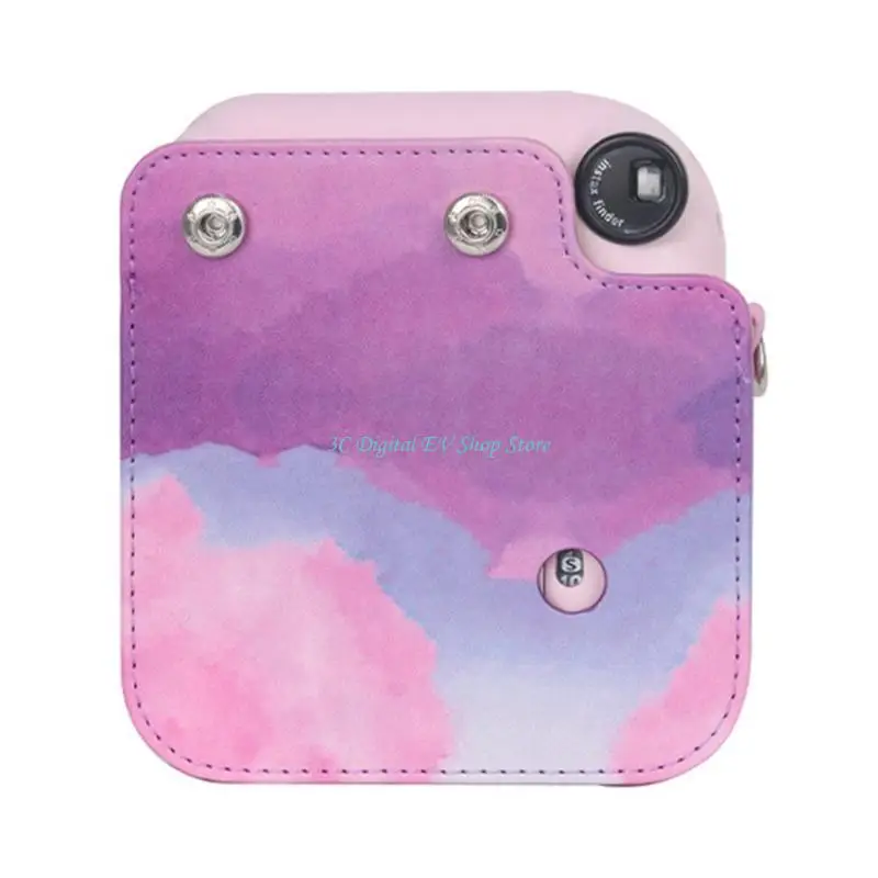 E74D Portable Camera Case Bag Holder PU Leather Bag for Mini 12 Camera Case Anti-scratch Shock-proof Protectors
E74D Portable Camera Case Bag Holder PU Leather Bag for Mini 12 Camera Case Anti-scratch Shock-proof Protectors