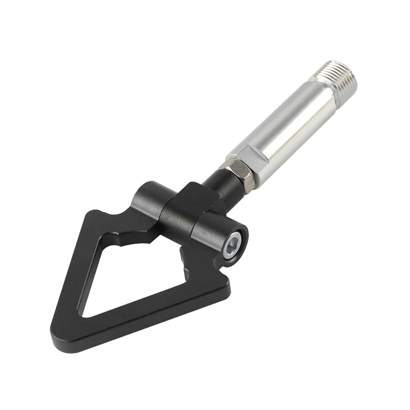 Aluminum Triangle Racing Tow Hook Trailer Ring Fits for Lexus ES350 Base Sedan 4-Door 3.5L V6 GAS DOHC Engine 07-12 Black/Blue
Aluminum Triangle Racing Tow Hook Trailer Ring Fits for Lexus ES350 Base Sedan 4-Door 3.5L V6 GAS DOHC Engine 07-12 Black/Blue