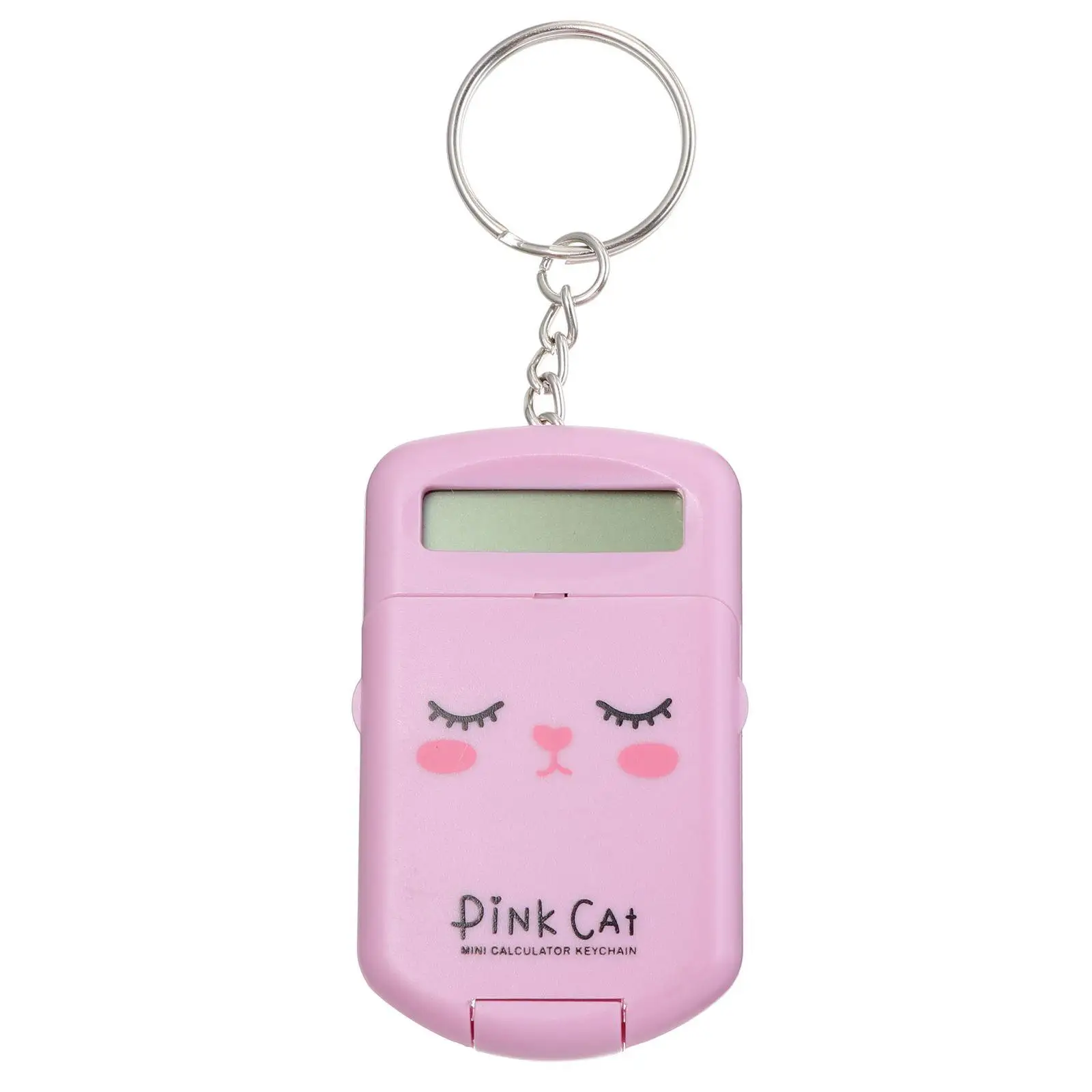 Mini Calculator 2Pcs Cute Small Lightweight Portable Kids Key Office Scientific Desktop Plastic Counter Accounting
Mini Calculator 2Pcs Cute Small Lightweight Portable Kids Key Office Scientific Desktop Plastic Counter Accounting