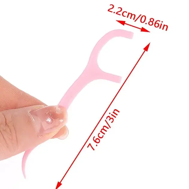 Dental Floss 50 Square Boxed Dental Floss Stick Dental Oral Gift Custom Disposable Toothpicks
Dental Floss 50 Square Boxed Dental Floss Stick Dental Oral Gift Custom Disposable Toothpicks
