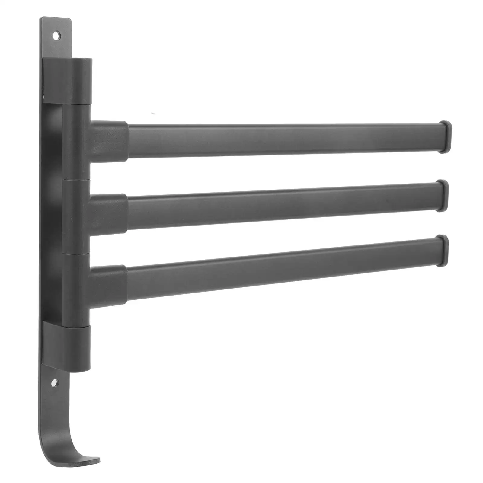 Rotating Towel Bar Clothes Drying Rack Hanger Wall Mounted Portable Trailer Travel Closet Storage Laundry
Rotating Towel Bar Clothes Drying Rack Hanger Wall Mounted Portable Trailer Travel Closet Storage Laundry