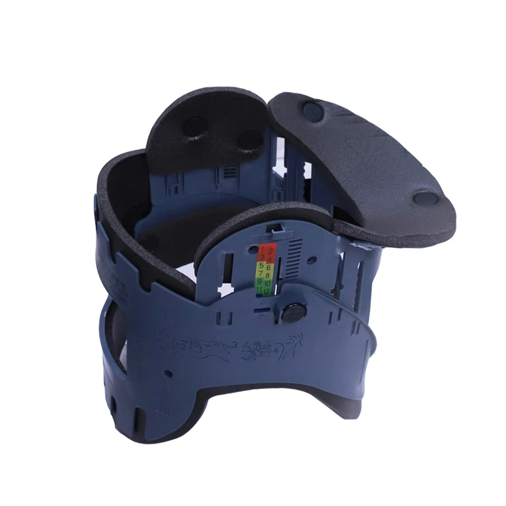 Customized Emergency Neck Collar Device Military Color Cervical Traction Aid Manual Power Source
Customized Emergency Neck Collar Device Military Color Cervical Traction Aid Manual Power Source