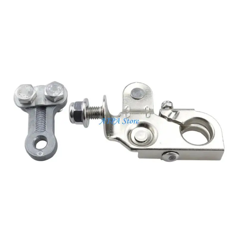 U13C Car Positive Battery Terminal Clamp for Edge F 150 MKX MKZ 926-882 BT4Z-14450-AA 
U13C Car Positive Battery Terminal Clamp for Edge F 150 MKX MKZ 926-882 BT4Z-14450-AA