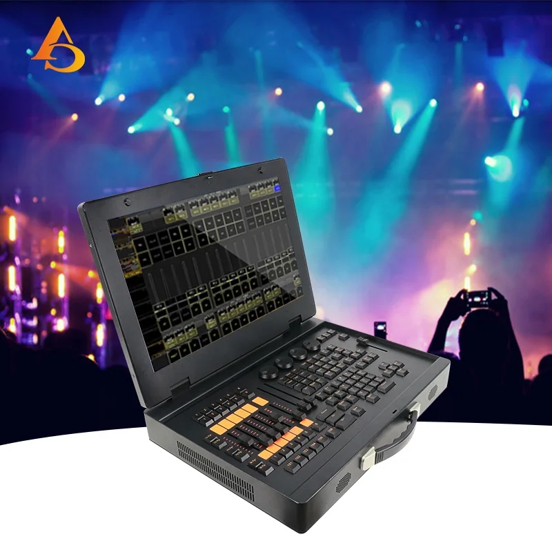 Промышленная интегрированная материнская плата Light DMX Console Ma Controller DMX512 с кейсом для полета
Промышленная интегрированная материнская плата Light DMX Console Ma Controller DMX512 с кейсом для полета