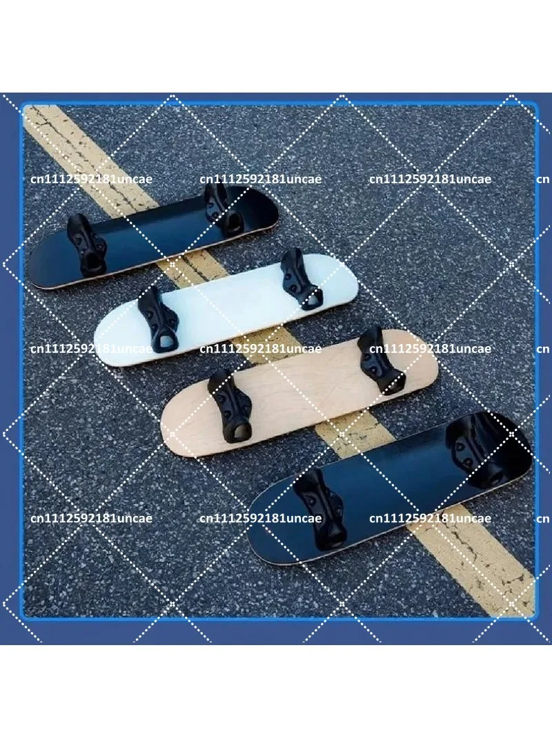 Professional Skateboard Trainer - F-Bridge Bracket for Beginner Practice
Professional Skateboard Trainer - F-Bridge Bracket for Beginner Practice