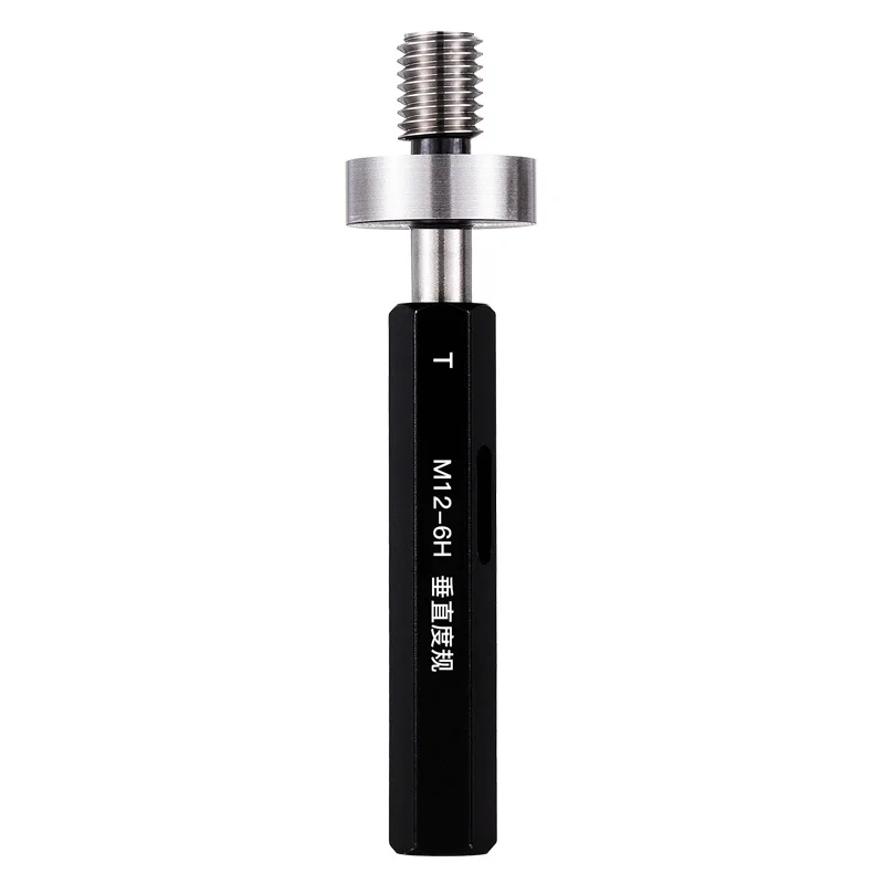 Vertical gauge inspector m8 thread depth specified position 6H7H G tube, nut Vertical plug gauge Vertical gauge
Vertical gauge inspector m8 thread depth specified position 6H7H G tube, nut Vertical plug gauge Vertical gauge