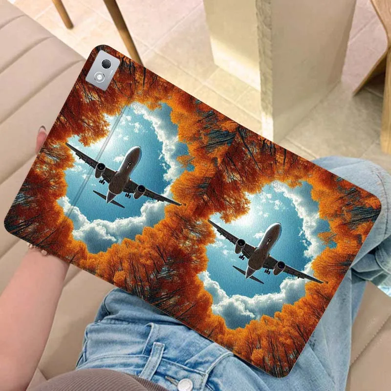 Cartoon Anime Airplane Tablet Case For Legion Xiaoxin Pad Y700 K10 M10 P11 K11 Pro Plus 10.6 11.5 Inch 2021 2023 2025
Cartoon Anime Airplane Tablet Case For Legion Xiaoxin Pad Y700 K10 M10 P11 K11 Pro Plus 10.6 11.5 Inch 2021 2023 2025