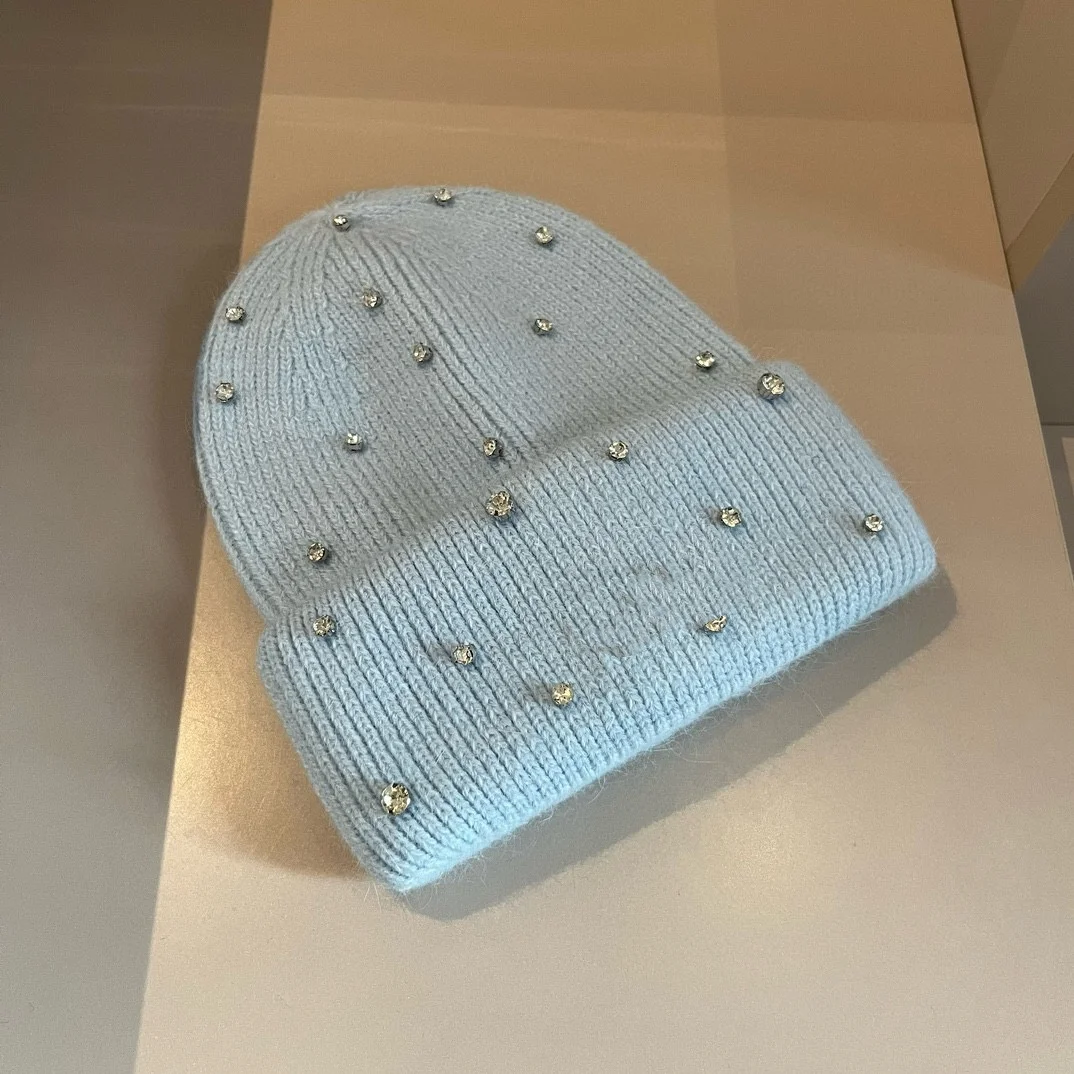 Knitted Hat M Series Candy Colored Warm Comfortable Attractive Colors Super Striking Winter Look Super Timely Wearing Trendy
Knitted Hat M Series Candy Colored Warm Comfortable Attractive Colors Super Striking Winter Look Super Timely Wearing Trendy