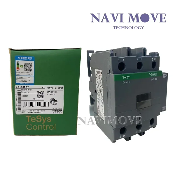2026 Lc1d80g7 Contactor Coil 120v 80a a Brand New Original Spot Plc
2026 Lc1d80g7 Contactor Coil 120v 80a a Brand New Original Spot Plc