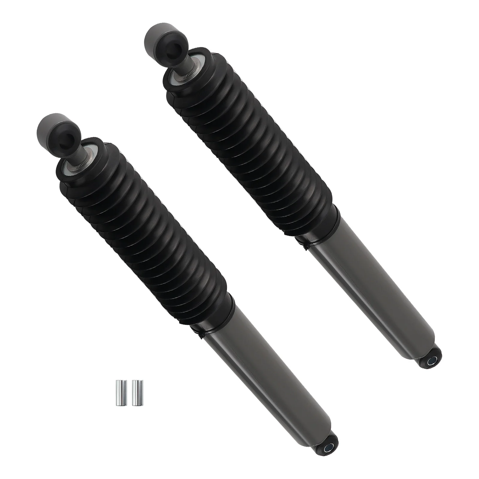 Front Shock Pair for Ford F-250 F-350 Super Duty 1999-2004 4WD 0-1 Lift
Front Shock Pair for Ford F-250 F-350 Super Duty 1999-2004 4WD 0-1 Lift