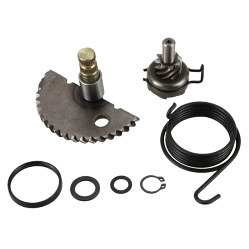 Kick Start Scooter Moped Kick Start Gear Shaft Spring for GY6 50CC
Kick Start Scooter Moped Kick Start Gear Shaft Spring for GY6 50CC