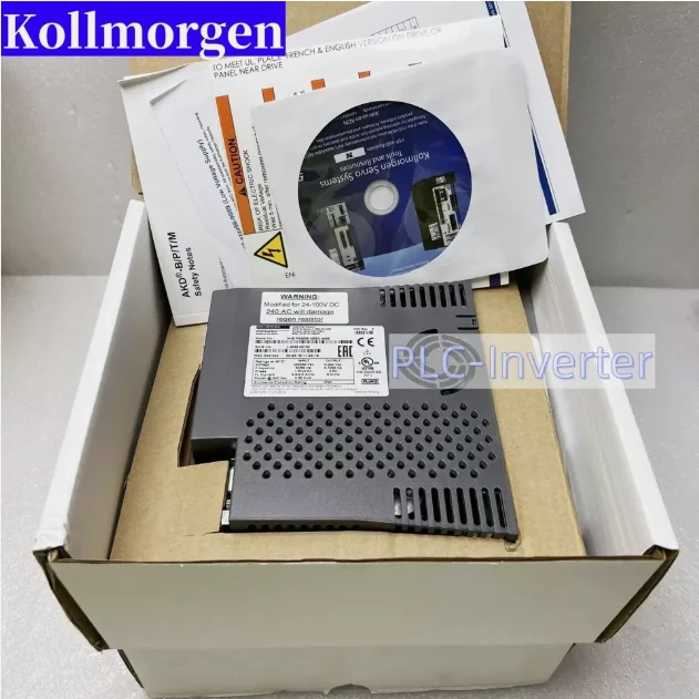 Совершенно новый оригинальный аутентичный сервопривод Kollmorgen AKD-P00306-NBCC-E000, гарантия один год, быстрая доставка в упаковке.
Совершенно новый оригинальный аутентичный сервопривод Kollmorgen AKD-P00306-NBCC-E000, гарантия один год, быстрая доставка в упаковке.