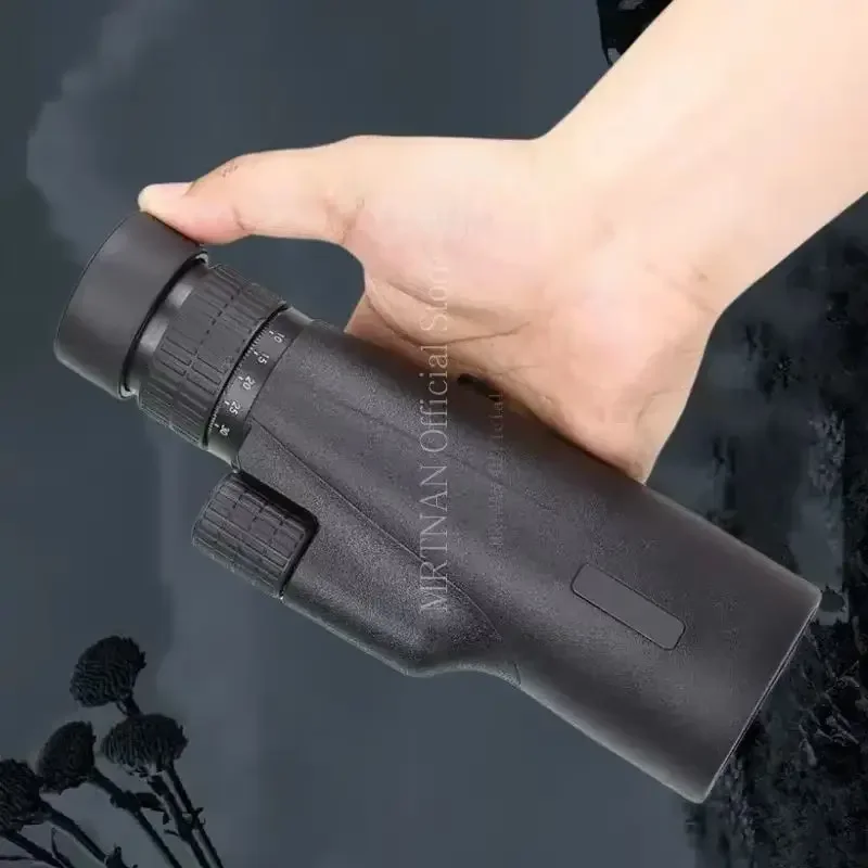 10-30x50 Zoom HD телескоп монокуляр для кемпинга мощный монокуляр со штативом телефонный зажим для наблюдения за птицами охотничий бинокль
10-30x50 Zoom HD телескоп монокуляр для кемпинга мощный монокуляр со штативом телефонный зажим для наблюдения за птицами охотничий бинокль