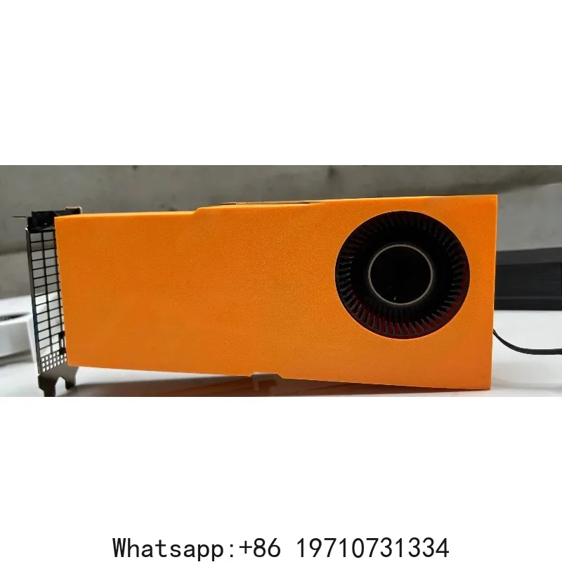 For AMD Mi50 Graphics Card Cooling Modification Built-in Turbo Fan
For AMD Mi50 Graphics Card Cooling Modification Built-in Turbo Fan
