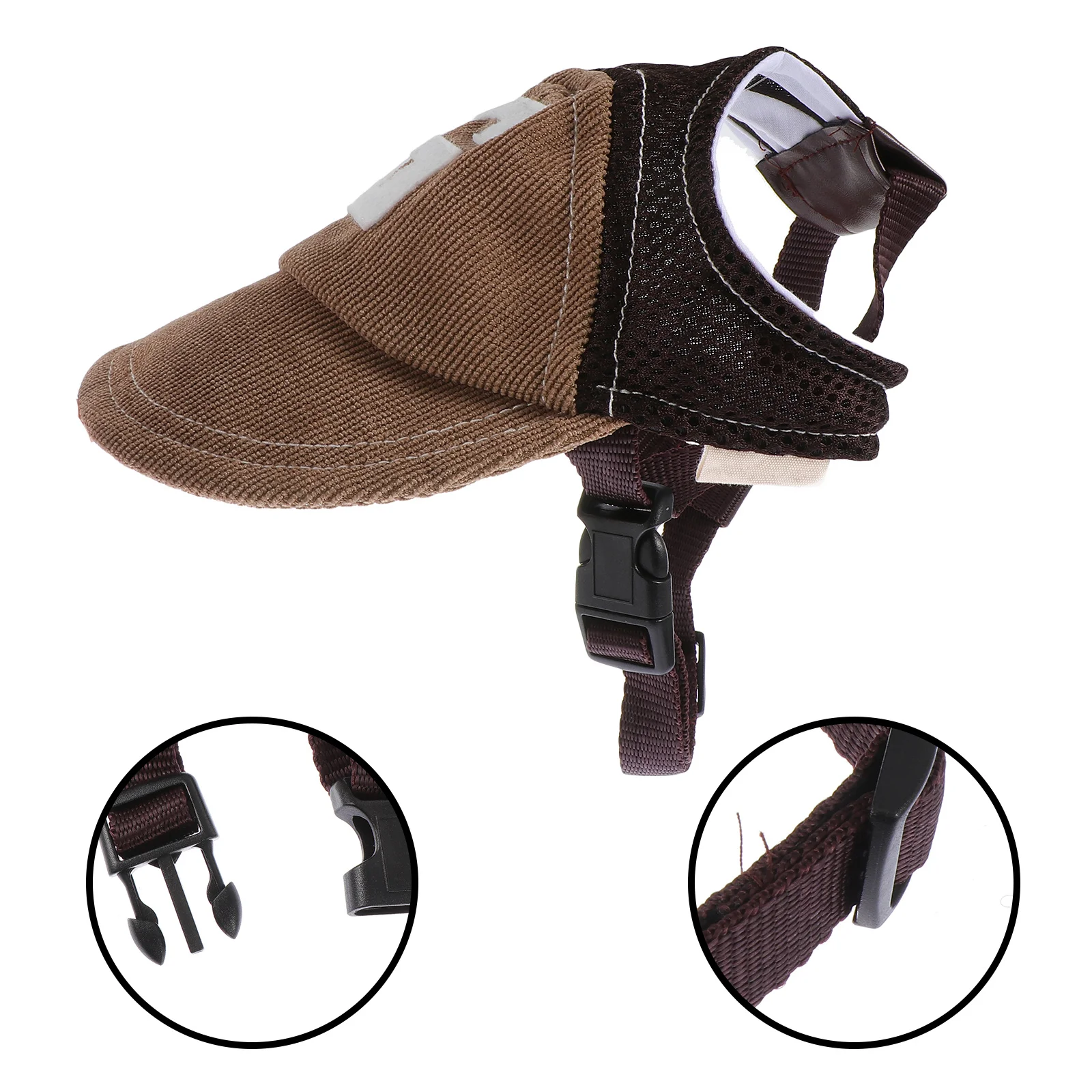 Dog Sun Hat Pet Supplies Stylish Sunbonnet Fine Workmanship Summer Travel Sports Accessory Eye-Catching Cool Look Daily Life Fun
Dog Sun Hat Pet Supplies Stylish Sunbonnet Fine Workmanship Summer Travel Sports Accessory Eye-Catching Cool Look Daily Life Fun