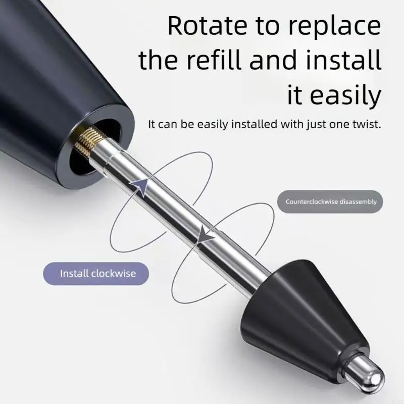 Tablets Digital Pen Anti Scratch Tip Writing Creative Work for Xiaoxin Styluses 2nd Gen
Tablets Digital Pen Anti Scratch Tip Writing Creative Work for Xiaoxin Styluses 2nd Gen