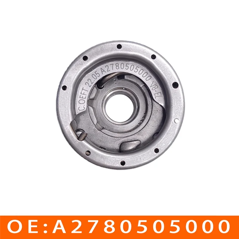 Ingenious-A2780505000 Timing Camshaft Phase Adjuster Camshaft Sprocket For Mercedes Benz M278
Ingenious-A2780505000 Timing Camshaft Phase Adjuster Camshaft Sprocket For Mercedes Benz M278