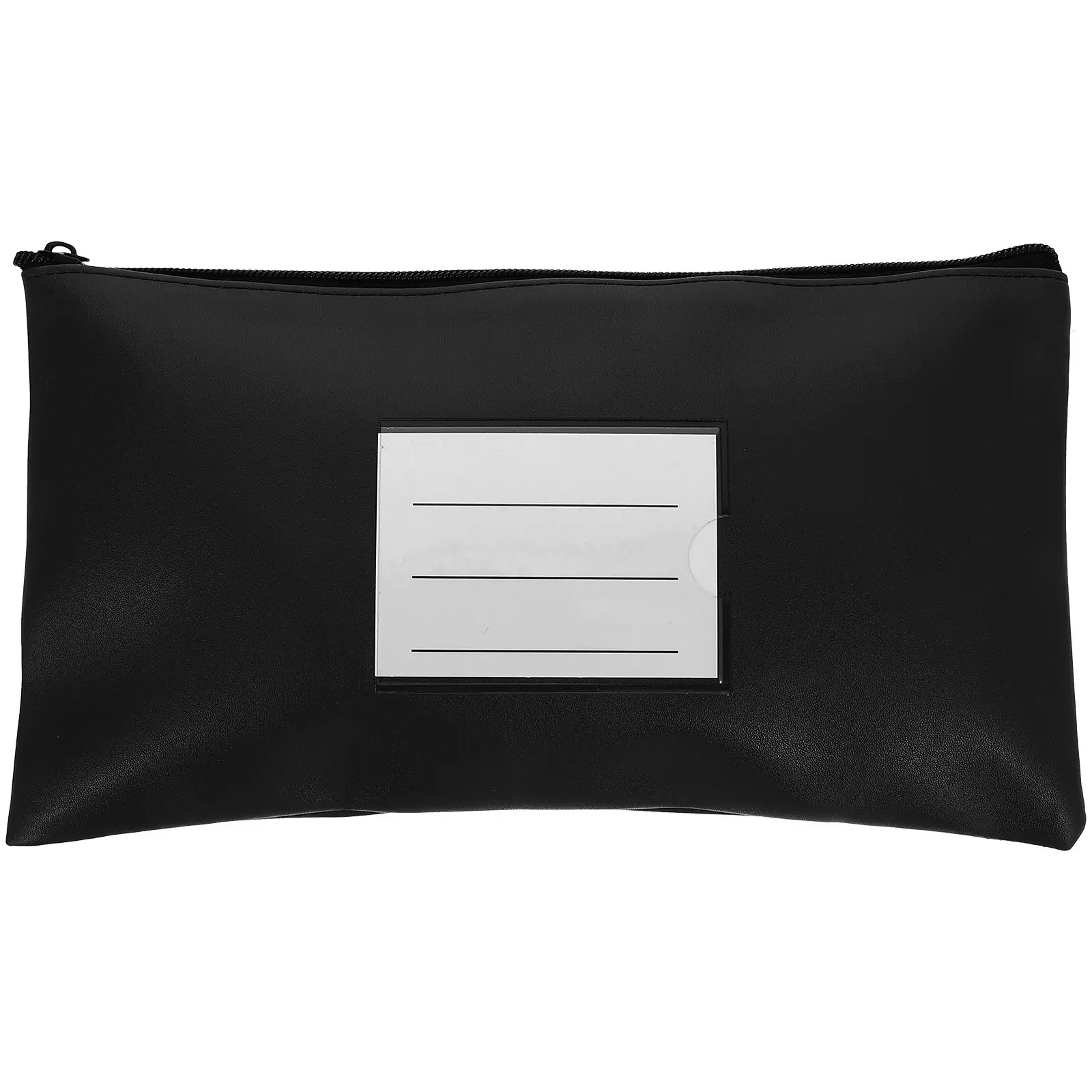 PU Organizer Black Small Money Bag Cash Small Money Bag Storage Zipper Pouch Passport Wallet Document Folder
PU Organizer Black Small Money Bag Cash Small Money Bag Storage Zipper Pouch Passport Wallet Document Folder