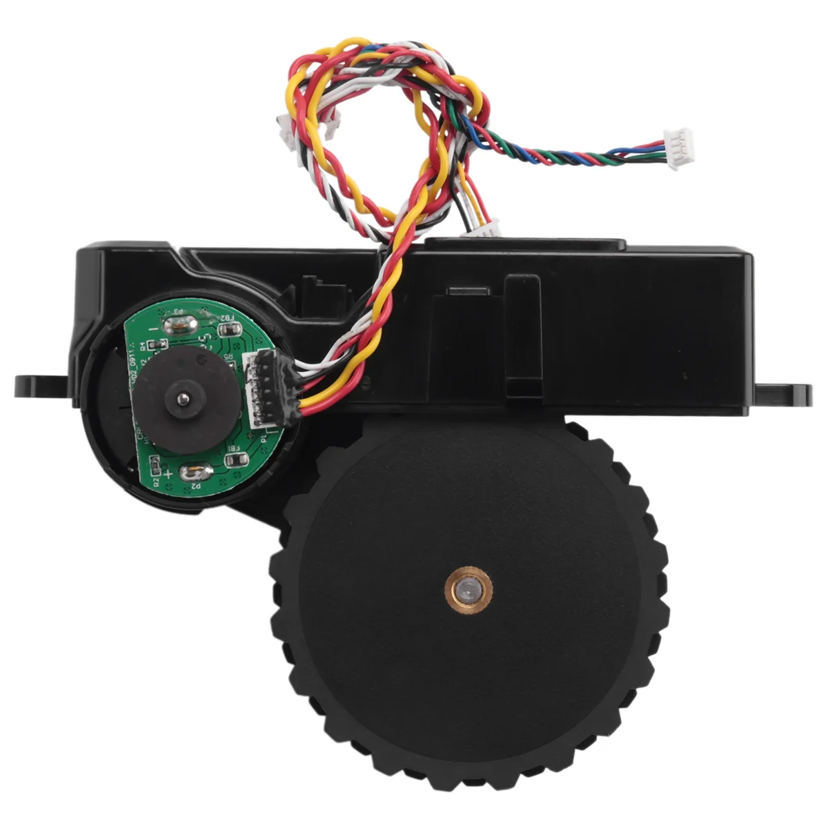 AUSD-Replacement Traveling Wheels Motor for Proscenic M6 M6 LDS R2 3iRobotix CRL-200A Robotic Vacuum Cleaner Parts Left
AUSD-Replacement Traveling Wheels Motor for Proscenic M6 M6 LDS R2 3iRobotix CRL-200A Robotic Vacuum Cleaner Parts Left