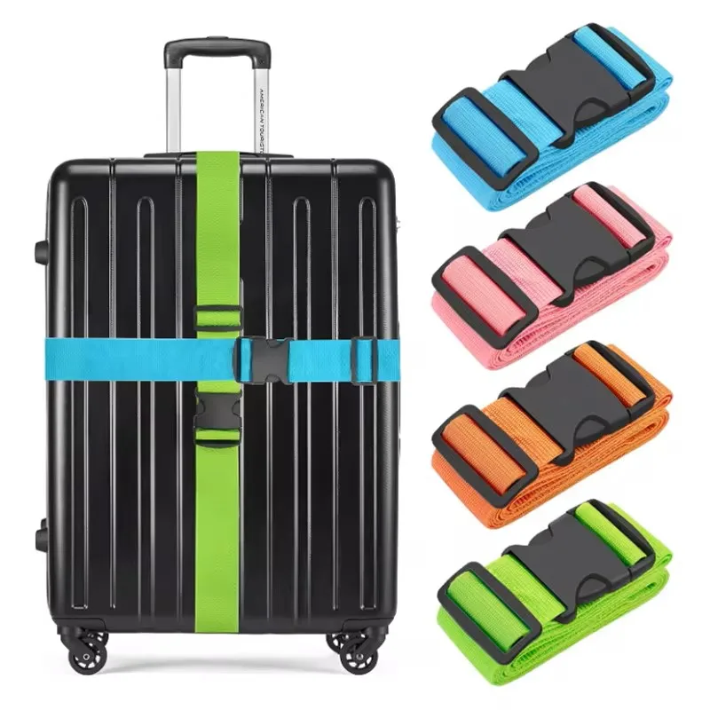 Straight Shaped Luggage Straps for Suitcase, Polyester Luggage Belt with Adjustable Release Buckle Travel Accessory
Straight Shaped Luggage Straps for Suitcase, Polyester Luggage Belt with Adjustable Release Buckle Travel Accessory