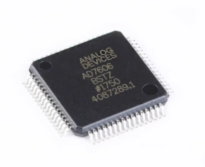 AD7606 BSTZ AD7606BSTZ LQFP-64 (ячество продукта: 5 шт.)
AD7606 BSTZ AD7606BSTZ LQFP-64 (ячество продукта: 5 шт.)
