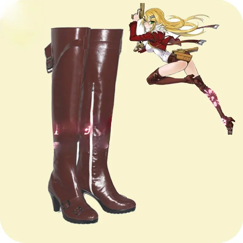 Hetalia: Axis Powers /APH Natalia Alfroskaya Anime Characters Shoe Cosplay Shoes Boots Party Costume Prop
Hetalia: Axis Powers /APH Natalia Alfroskaya Anime Characters Shoe Cosplay Shoes Boots Party Costume Prop