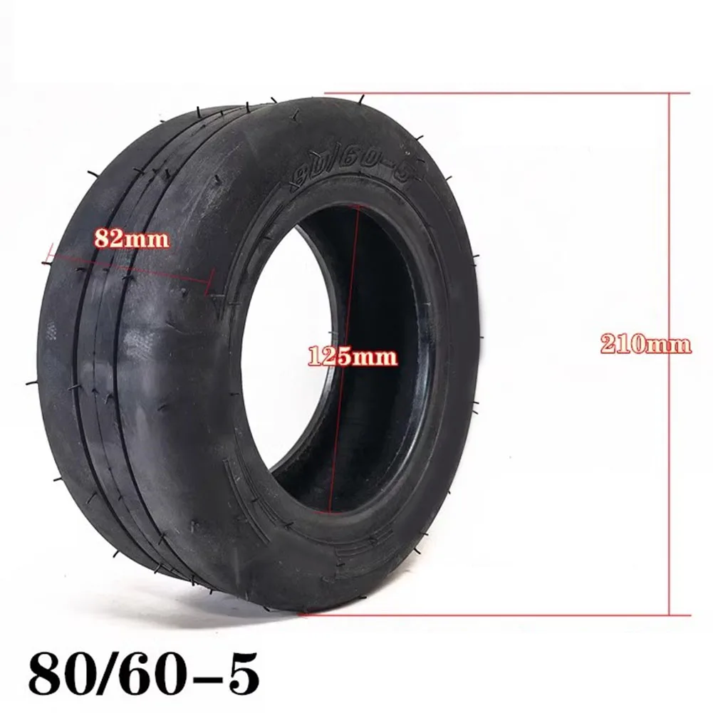 Accessory 80 60-5 Tire Electric Kart Tire Non-deformable Structure Special Lines Design Wear-resistant Material
Accessory 80 60-5 Tire Electric Kart Tire Non-deformable Structure Special Lines Design Wear-resistant Material