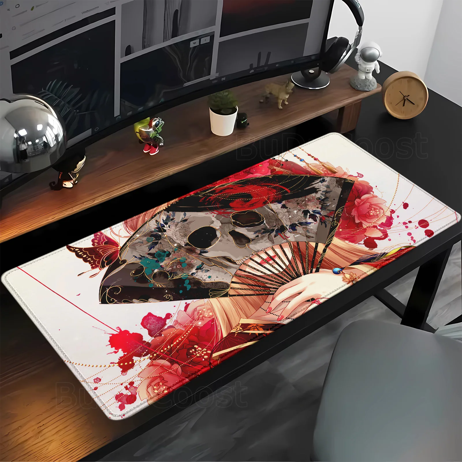 Janpanese Anime Goth skeleton Girls Mouse Pad 90x40CM non-slip Gaming Mousepad Gamer E-Sports Game Mechanical Keyboard Desk Mat
Janpanese Anime Goth skeleton Girls Mouse Pad 90x40CM non-slip Gaming Mousepad Gamer E-Sports Game Mechanical Keyboard Desk Mat