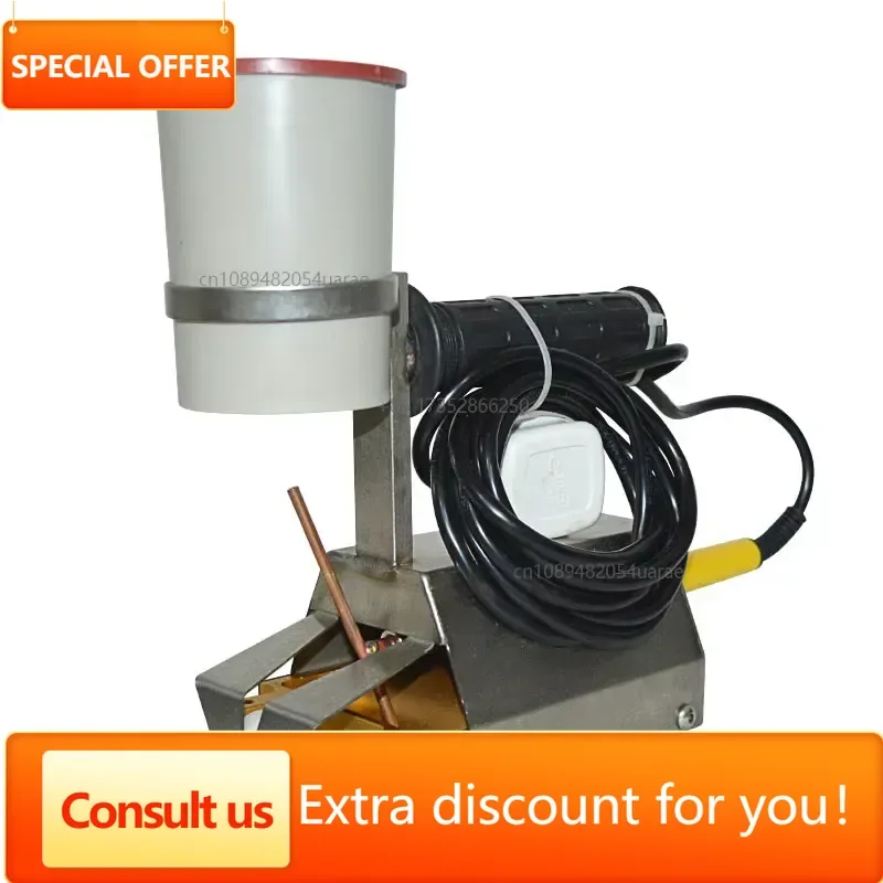 Portable Automatic Cycloidal Veneer Stitching Splicer Woodworking Veneer Joint Processing Equipment
Portable Automatic Cycloidal Veneer Stitching Splicer Woodworking Veneer Joint Processing Equipment