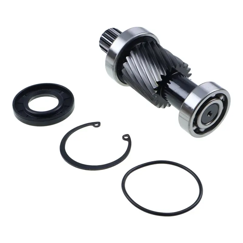 For EZGO Marathon 1988-1994 Golf Cart Gear Replacement Parts- Rear Axle Shaft Input Shaft Kit(26926-G01 28095-G01 612556)
For EZGO Marathon 1988-1994 Golf Cart Gear Replacement Parts- Rear Axle Shaft Input Shaft Kit(26926-G01 28095-G01 612556)