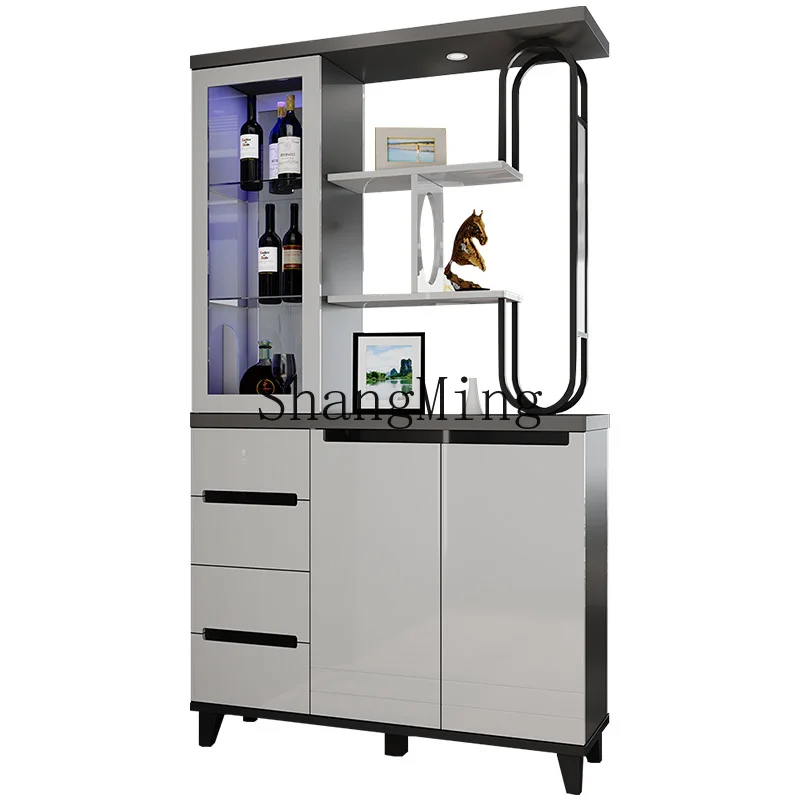 CL Entrance Hallway Cabinet Integrated Partition Modern Simple Living Room Entrance Decorative Screen Hallway Cabinet
CL Entrance Hallway Cabinet Integrated Partition Modern Simple Living Room Entrance Decorative Screen Hallway Cabinet