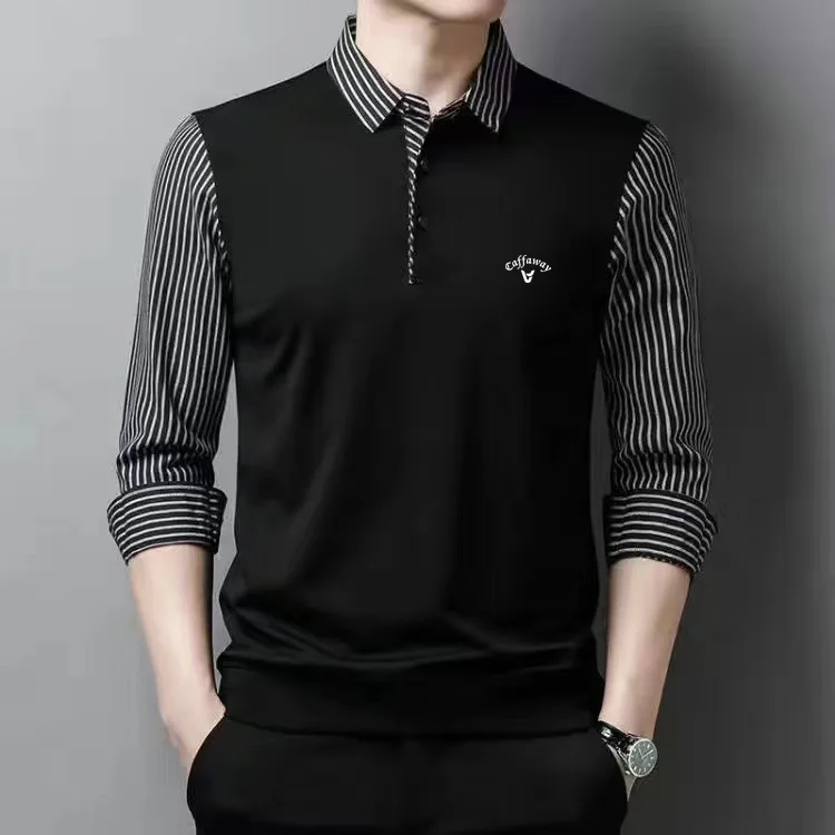 2024 Golf Wear Men's Golf Clothing Quick-Drying Spring lapel top Loose Elastic Shirts Moisture-Wicking 2024 Golf Wear Men
2024 Golf Wear Men's Golf Clothing Quick-Drying Spring lapel top Loose Elastic Shirts Moisture-Wicking 2024 Golf Wear Men