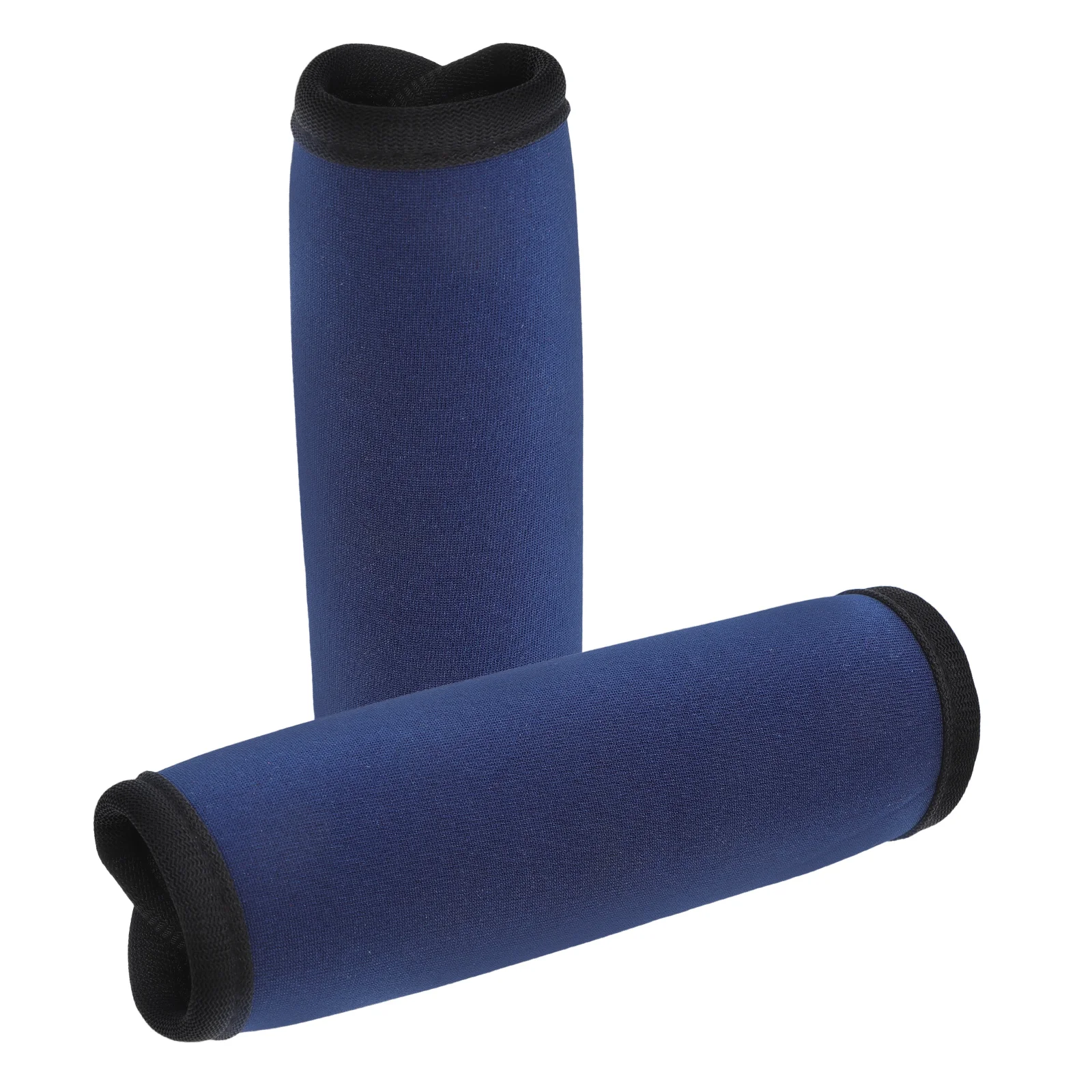 2 Pcs Single Bar Anti-slip Handle Cover Gym Supply Barbell Pad for Squats Bars Padding Hip Thrusts Portable Pads Fitness
2 Pcs Single Bar Anti-slip Handle Cover Gym Supply Barbell Pad for Squats Bars Padding Hip Thrusts Portable Pads Fitness