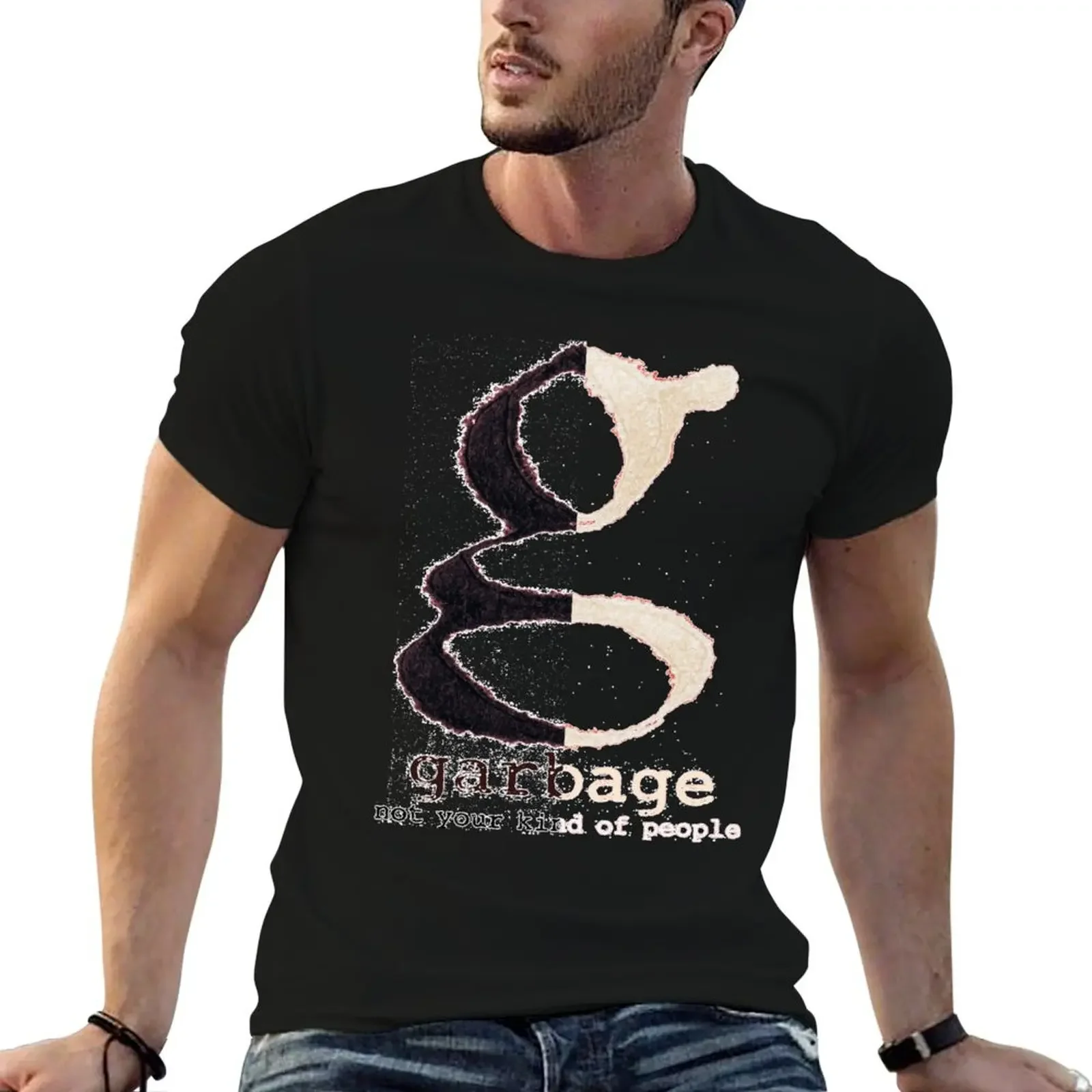 Not Your Kind of People Garbage T-Shirt croswit shirt man Louboutins summer shirt animal prinfor boys t shirts for men
Not Your Kind of People Garbage T-Shirt croswit shirt man Louboutins summer shirt animal prinfor boys t shirts for men