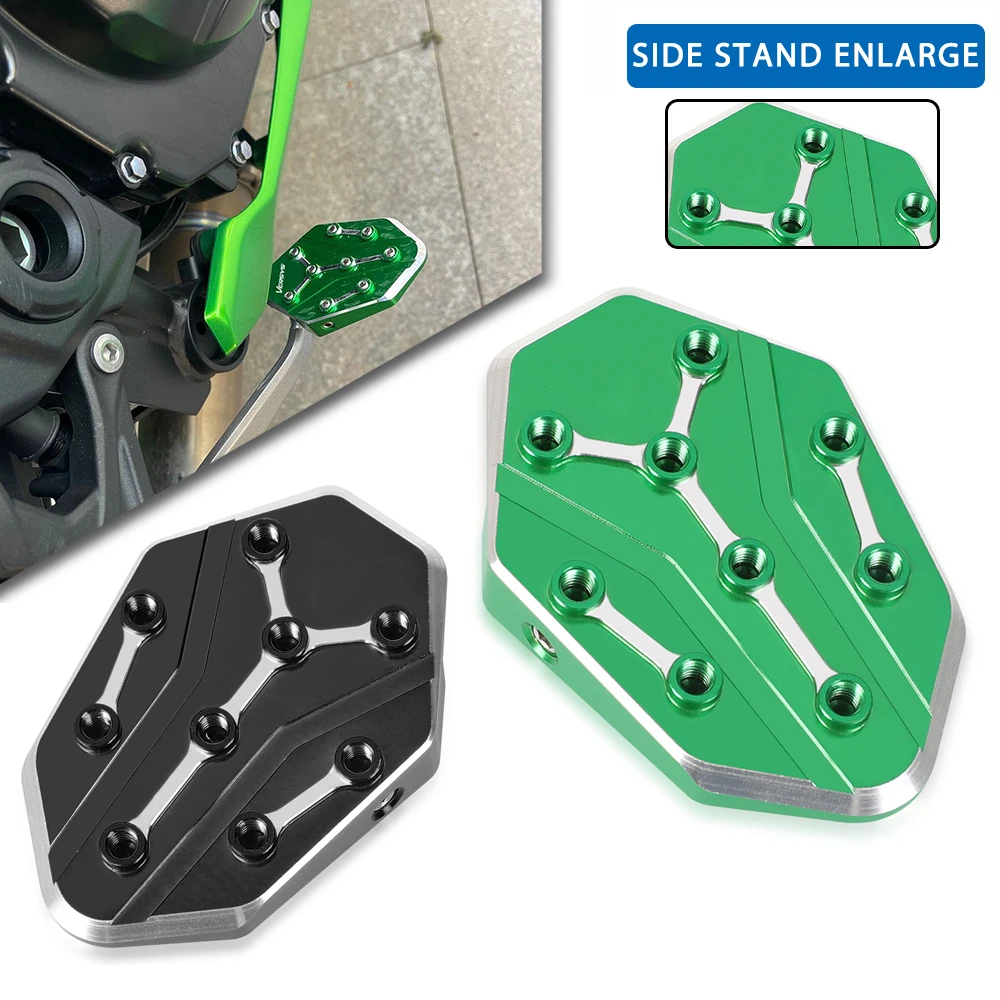 Motorbike Kickstand Side Stand Enlarge Extension For KAWASAKI Z1000 Z 1000 2007-2022 2023 2022 2021 2020 2019 2018 2016 2015
Motorbike Kickstand Side Stand Enlarge Extension For KAWASAKI Z1000 Z 1000 2007-2022 2023 2022 2021 2020 2019 2018 2016 2015