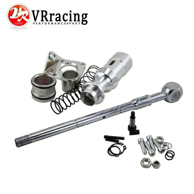 VR - Throw Short Shifter For Toyota Supra JZA80 Quick Shift 93-02 Short Shifter 2JZ Turbo / NA 6SP V160 VR5391
VR - Throw Short Shifter For Toyota Supra JZA80 Quick Shift 93-02 Short Shifter 2JZ Turbo / NA 6SP V160 VR5391