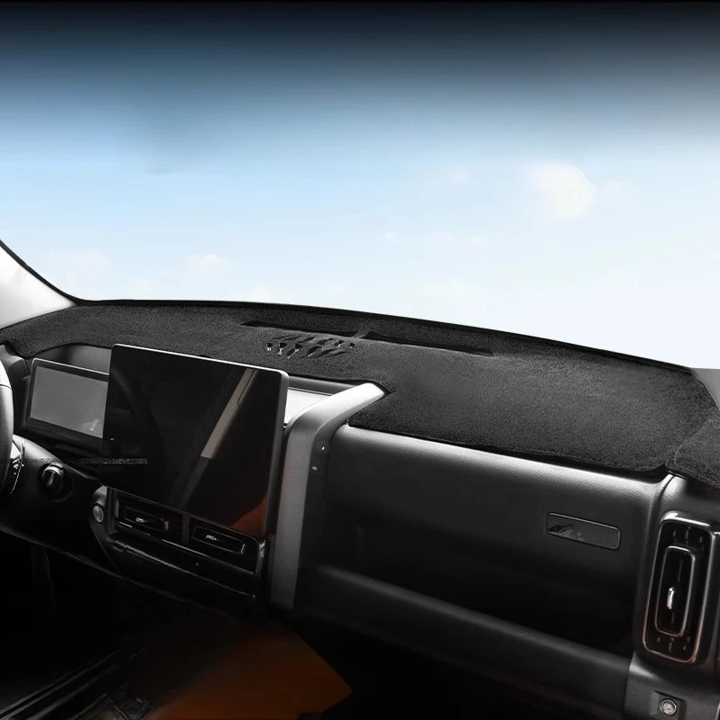 Для Haval H9 2024 2025 чехол на приборную панель автомобиля, замшевый солнцезащитный теплоотдача, коврик для приборной панели, солнцезащитный козырек, аксессуары
Для Haval H9 2024 2025 чехол на приборную панель автомобиля, замшевый солнцезащитный теплоотдача, коврик для приборной панели, солнцезащитный козырек, аксессуары