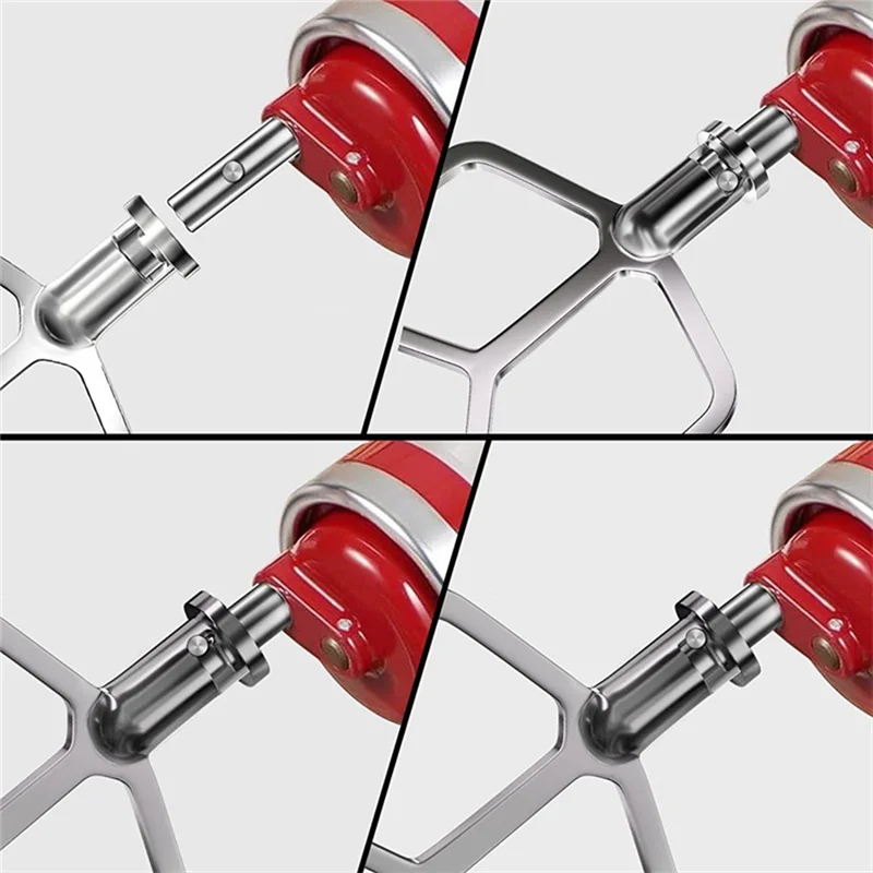 KN256WW 6QT Wire Whip+Mixer Aid Paddle for 6 Quart Stand Mixer Accessory Replacement, Egg Cream Stirrer Whisk
KN256WW 6QT Wire Whip+Mixer Aid Paddle for 6 Quart Stand Mixer Accessory Replacement, Egg Cream Stirrer Whisk