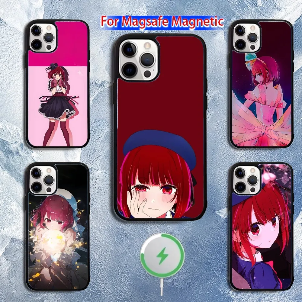 Oshi no Ko Kana Arima Phone Case For iPhone 16,15,14,13,12,11,Pro,Max,Plus,Mini,Magsafe,Magnetic Wireless Charging Case
Oshi no Ko Kana Arima Phone Case For iPhone 16,15,14,13,12,11,Pro,Max,Plus,Mini,Magsafe,Magnetic Wireless Charging Case