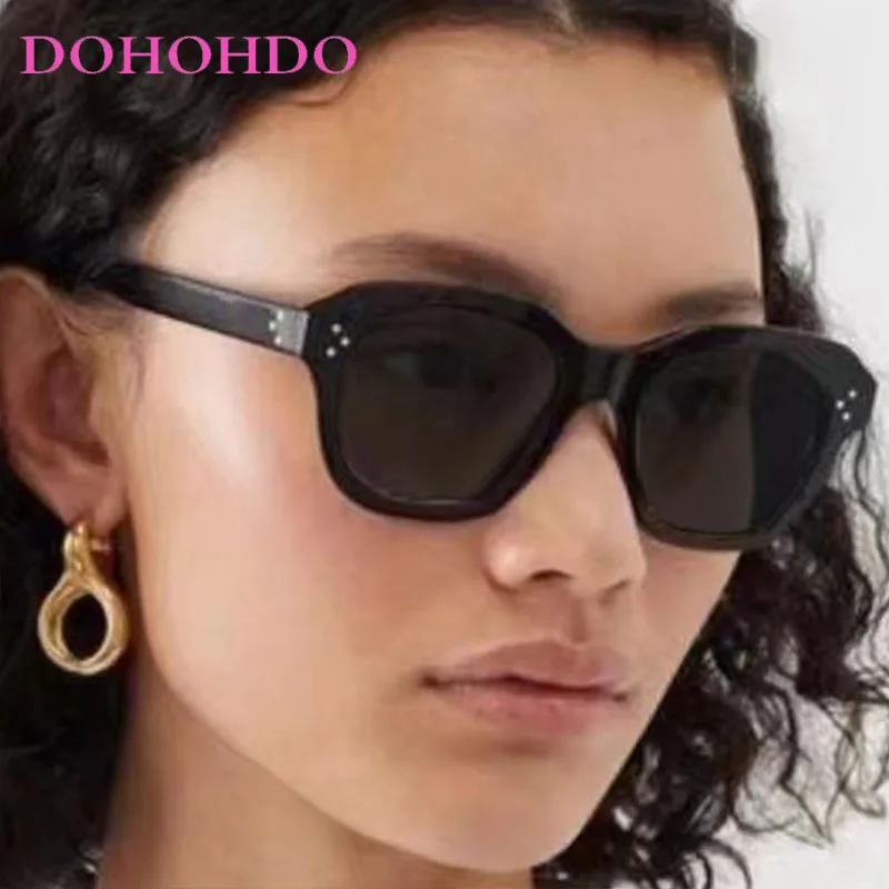 Vintage Rice Nail Square Frame Outdoor Driving Women's Sunglasses Brand Designer Men Sunglass Travel Fishing Shades UV400 Lentes
Vintage Rice Nail Square Frame Outdoor Driving Women's Sunglasses Brand Designer Men Sunglass Travel Fishing Shades UV400 Lentes