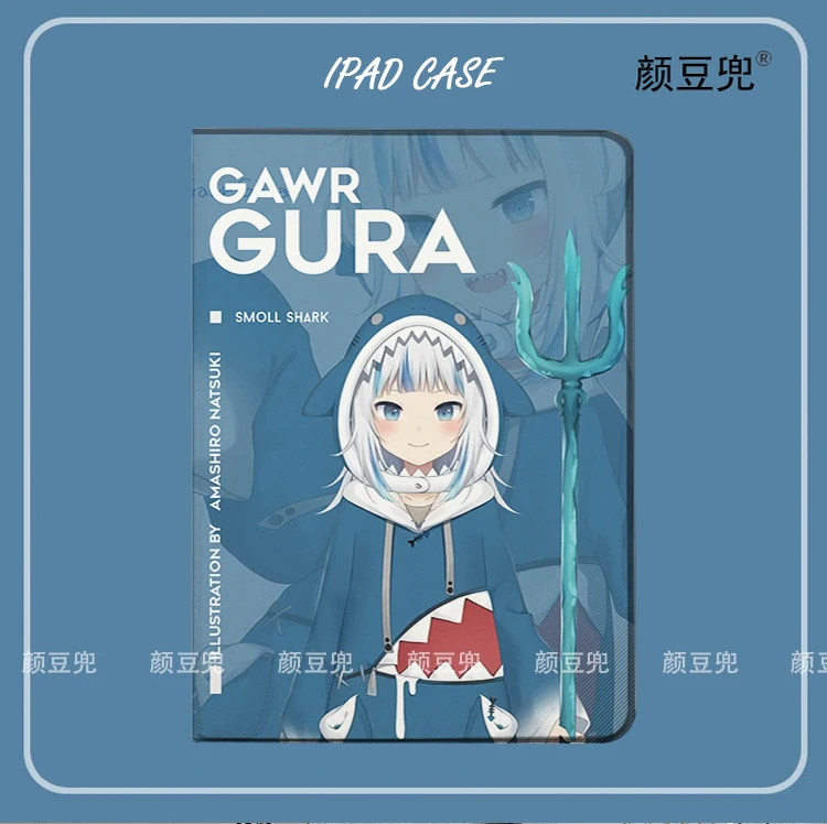 Gawr Gura Anime Case For iPad 10.2 9th 10th Air 2 3 Mini 6 5 Case Luxury Silicone Pro 12.9 For iPad Air 4 iPad Pro 11 Case 20
Gawr Gura Anime Case For iPad 10.2 9th 10th Air 2 3 Mini 6 5 Case Luxury Silicone Pro 12.9 For iPad Air 4 iPad Pro 11 Case 20