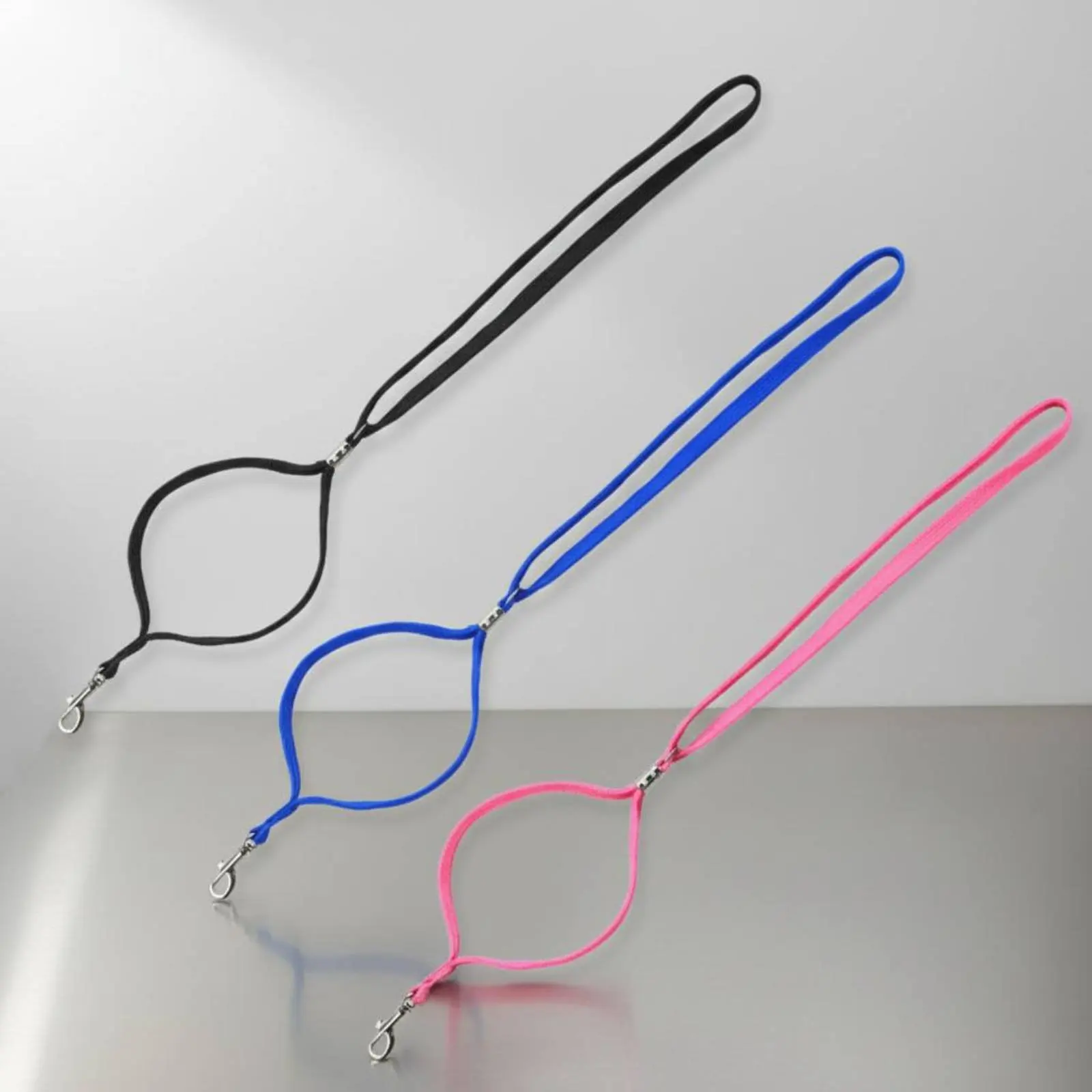 Grooming Table Restraint Anti-Flee Design Pet Grooming Loop No-Sit Haunch Holder Adjustable Long-Lasting Nylon for Bathing
Grooming Table Restraint Anti-Flee Design Pet Grooming Loop No-Sit Haunch Holder Adjustable Long-Lasting Nylon for Bathing