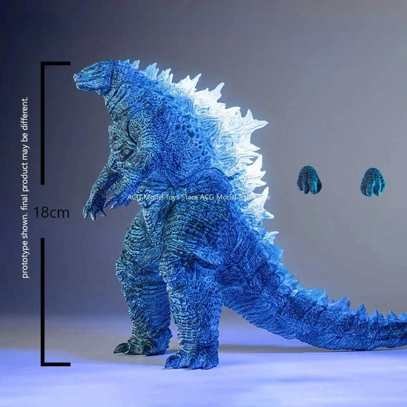 В наличии Изысканная базовая Godzilla X Kong The New Empire Energized Godzilla Аниме Фигурка Игрушечная модель Коллекция хобби Подарки
В наличии Изысканная базовая Godzilla X Kong The New Empire Energized Godzilla Аниме Фигурка Игрушечная модель Коллекция хобби Подарки