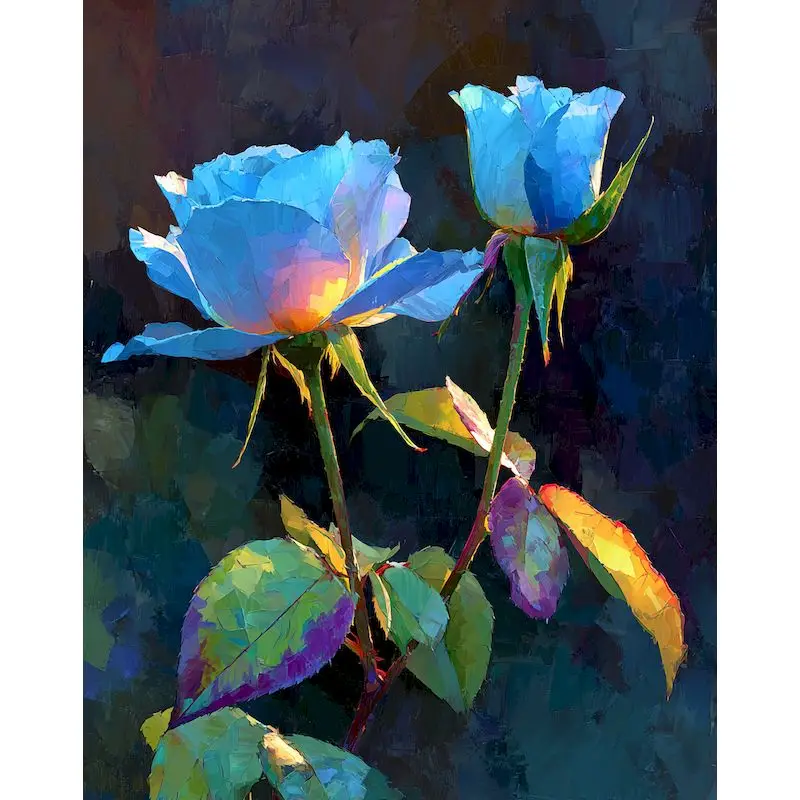 GATYZTORY Oil Painting By Numbers Handmade Drawing By Numbers Flowers Paint By Number Painting Adults Crafts Wall Art
GATYZTORY Oil Painting By Numbers Handmade Drawing By Numbers Flowers Paint By Number Painting Adults Crafts Wall Art