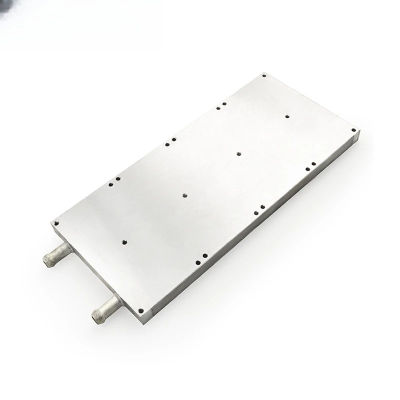 water cooling plate S9 industrial semiconductor refrigeration sheet aluminum alloy
water cooling plate S9 industrial semiconductor refrigeration sheet aluminum alloy