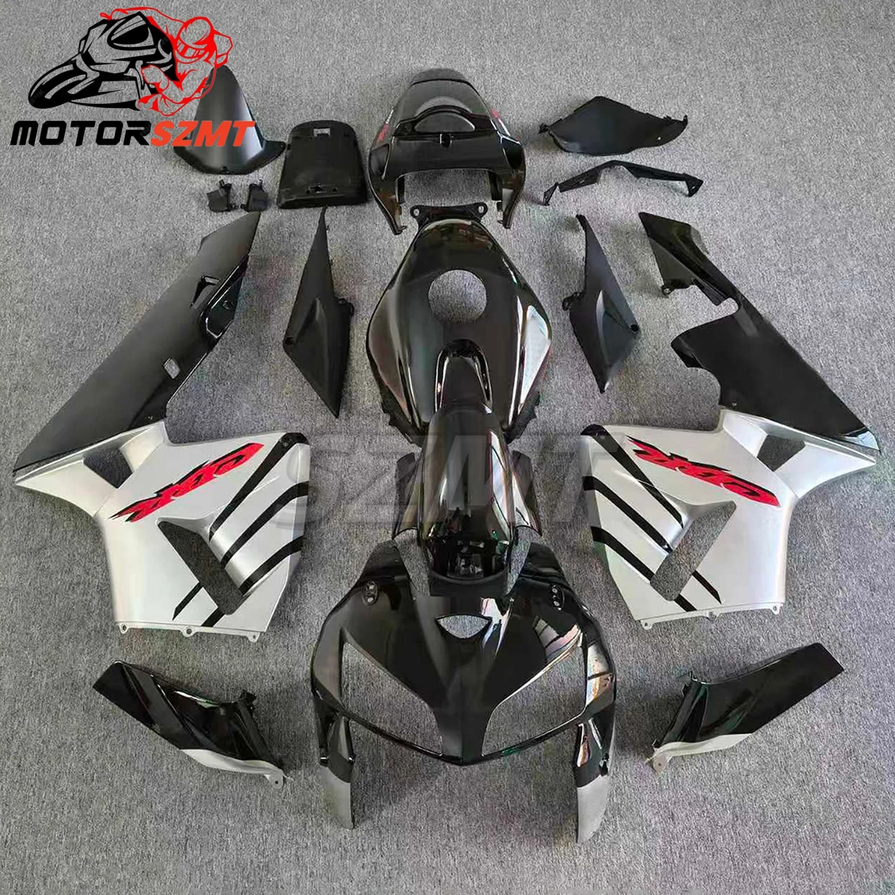 New ABS Motorcycle Fairings Kit for HONDA CBR600RR F5 2005 2006 CBR 600RR 05 06 Injection Bodywork Set
New ABS Motorcycle Fairings Kit for HONDA CBR600RR F5 2005 2006 CBR 600RR 05 06 Injection Bodywork Set