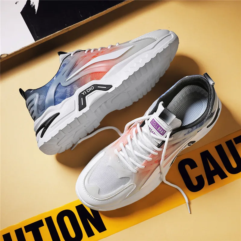 Men's Comfort Sneakers Breathable Lightweight Casual Sports Running Tennis Fitness Jogging Athletic Shoes for Men
Men's Comfort Sneakers Breathable Lightweight Casual Sports Running Tennis Fitness Jogging Athletic Shoes for Men